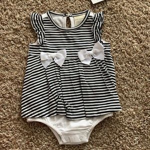 Baby dress 3-6 months